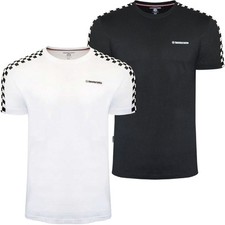 Lambretta Mens Two Toned Taped