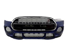 MINI COOPER S FRONT BUMPER