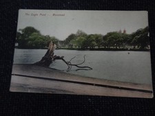 The Eagle Pond Wanstead Postcard - 110981