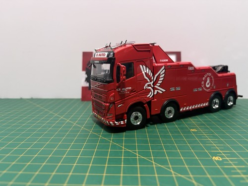 Wsi 4434 volvo fh5 8x4 - volvo,