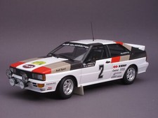 1/18 Minichamps Audi Quattro