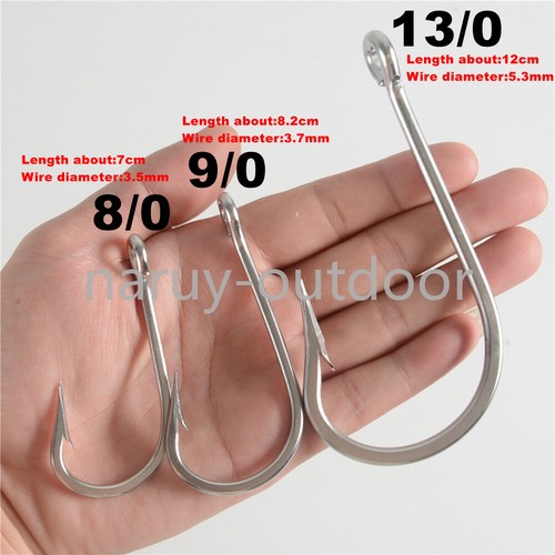 Stainless steel big game - stainless,