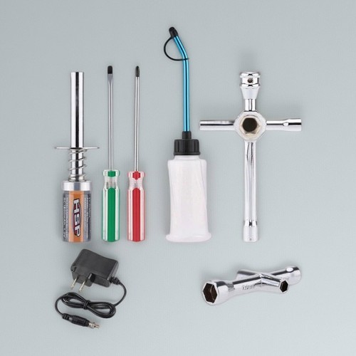 Car nitro starter - starter, kit