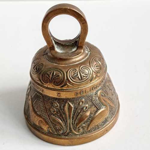 Vintage brass bell - 🍀vintage,