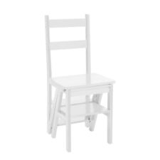 Library Ladder Chair