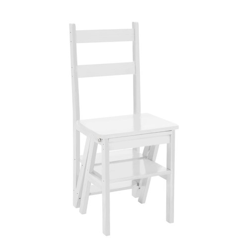 Steps wooden folding - steps,