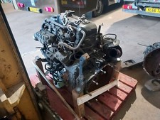 2017 IVECO EUROCARGO ENGINE
