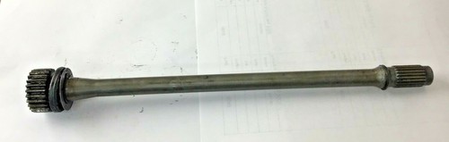 Yamaha xj900 drive - shaft, 2000