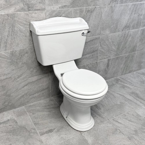 Chancery toilet traditional - chancery,