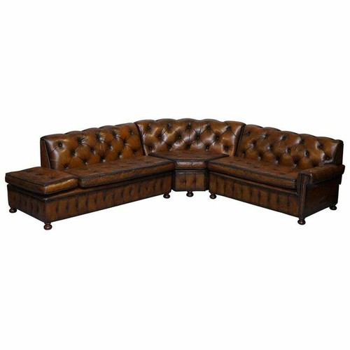 Vintage harrods chesterfield - harrods,