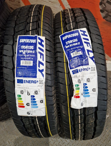 175 r13c hifly super2000 - 2,