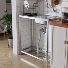  Stainless Steel Washbasin