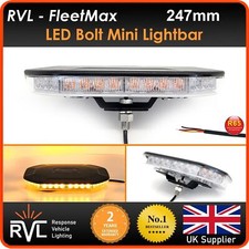 bolt-on amber LED mini light