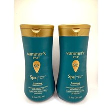 NEW Summer's Eve Spa Calming