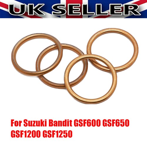 Copper exhaust header - copper,