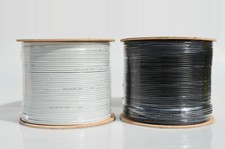 250m White Twin Satellite