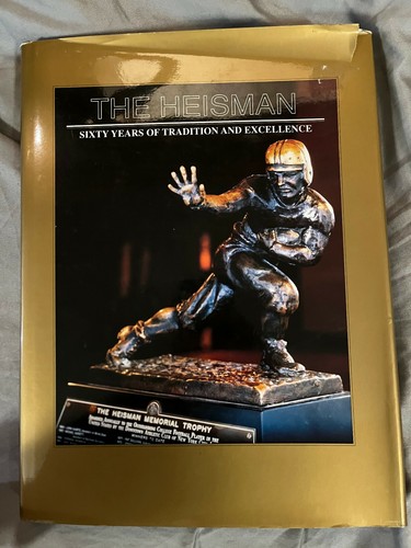 Heisman sports writers - by,