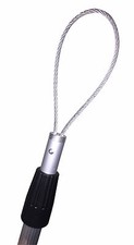 Telescopic aluminium boat - telescopic, loop