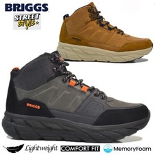 Mens memory foam hiking - memory,