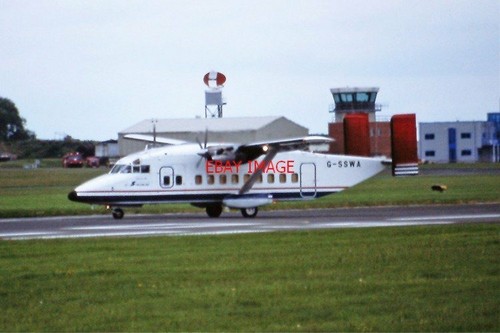 Photo sswa short 330 - g-sswa,