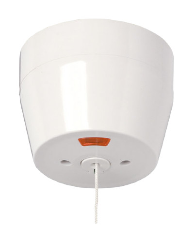 Shower pullcord switch 50a - switch, dp