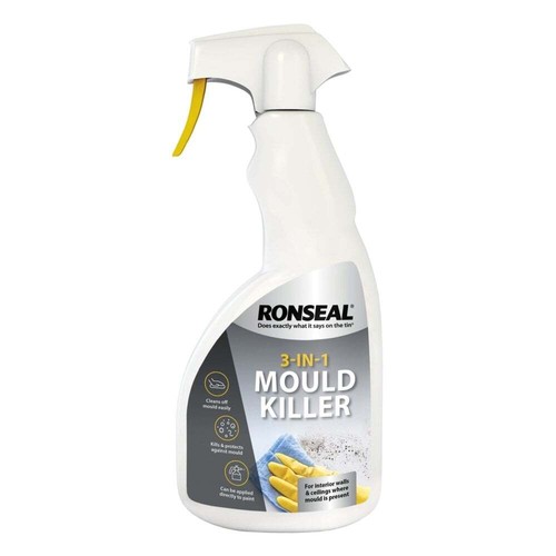 Ronseal 500ml spray - 500ml,