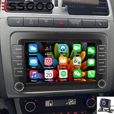 Apple CarPlay For VW POLO *2009 - 2014* 100% PLUG & PLAY Car Stereo Upgrade+AHD