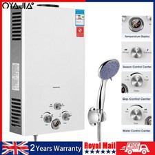 18l propane gas tankless - 8l-18l,