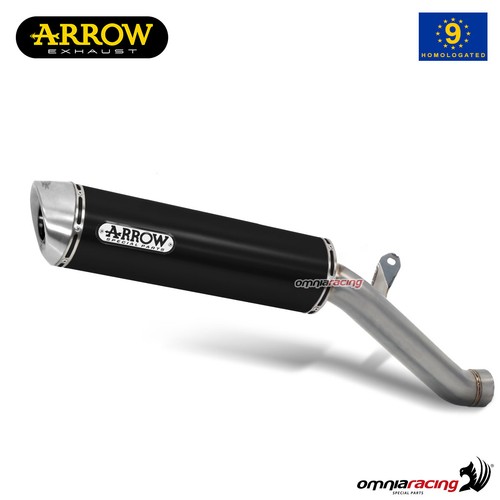 Arrow exhaust thunder dark - exhaust,