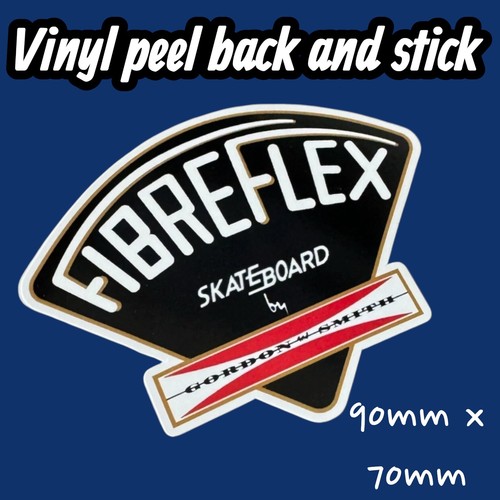 Fibreflex black vinyl - black,