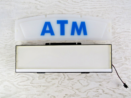 Tranax 1700 atm - mb-1700, machine