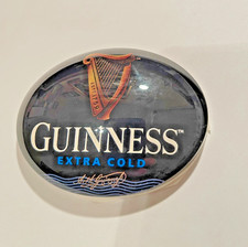 GUINNESS  **OVAL**  fish eye
