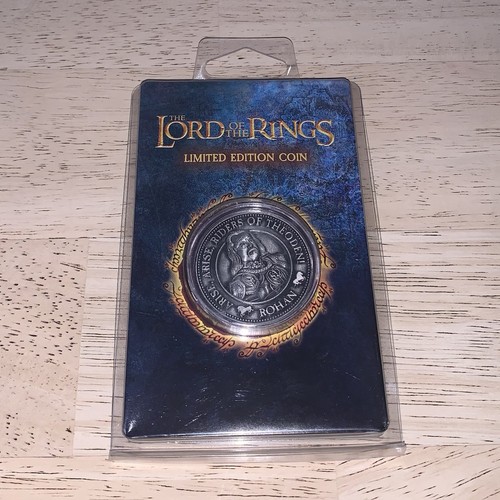 The lord rings theoden - the,