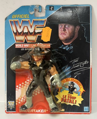 Wwf wwe hasbro series - wwe,