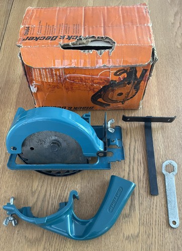 Vintage black decker - black, &