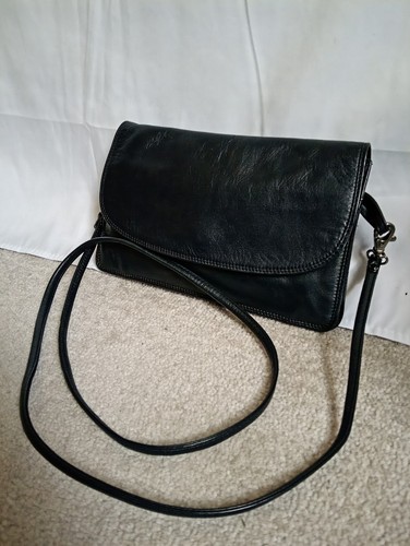Vintage tula clutch bag dark - bag,