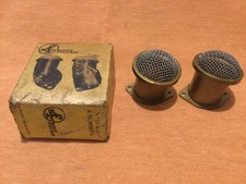 SF..sprint filters...classic 1970s 45 DCOE angled Filters suit Classic Lotus/etc