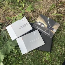 NISSAN QASHQAI / +2  OWNERS HANDBOOK MANUAL + NAVI & WALLET 2009 07-13 QASHQAI