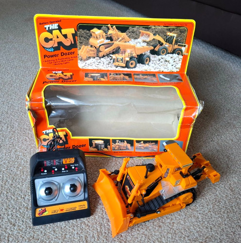 Vintage 1988 boxed the cat - vintage,