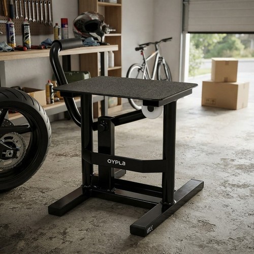 Heavy duty dirt bike lift - heavy,