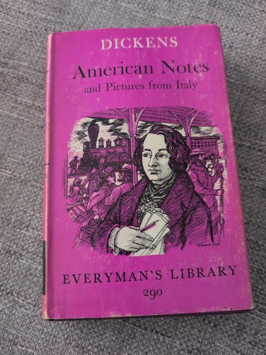 Vintage charles dickens - charles,