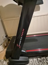 Sports tech used f37 treadmill