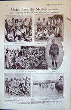 Old 1915 War Siers Kit Uniform