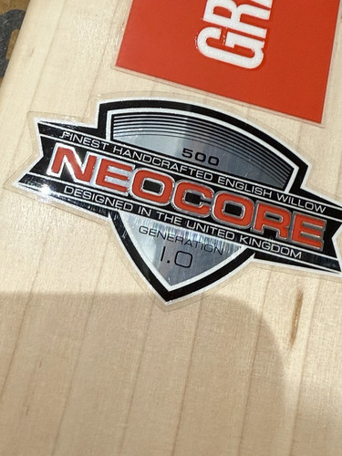 Gray nicolls neocore 500 1 - , 1.0