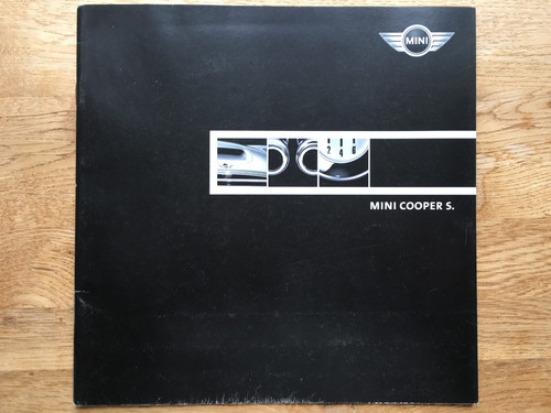 Mini cooper hatchback - mini, s