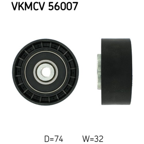 Skf vkmcv 56007 - skf,