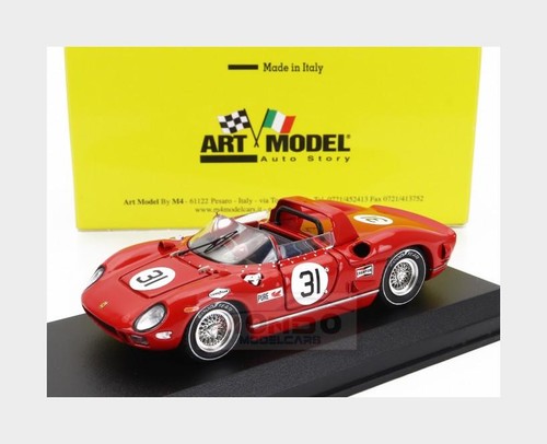Art model ferrari 330p - art,