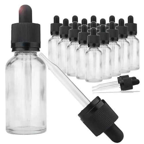 10ml 30ml glass pipette - glass,