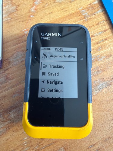 Garmin etrex outdoor gps - etrex,