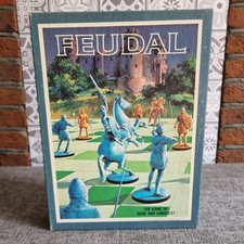 Feudal :The Game Of Siege and